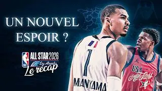Miniature : UN NOUVEL ESPOIR… [NBA All Star Weekend 2026 Récap]