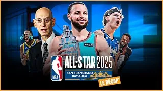 Miniature : C’ÉTAIT (encore) POURRI… [NBA All Star Weekend 2025 Récap]