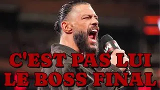 Miniature : Le Top Heel Du WWE Main Roster C'est TKO ?