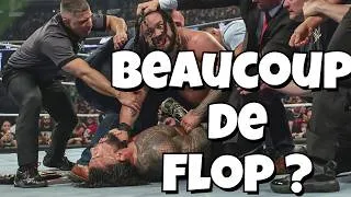 Miniature : TKO Et Son Booking Bancal - Part 2 - #wwe
