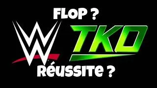 Miniature : TKO Et Son Booking Bancal ( Part 1 ) #wwe