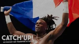 Miniature : Catch'up! 2026 épisode 22 : la WWE en France !