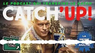 Miniature : WWE Clash in Italy : la Grosse Analyse !