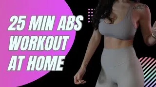 Miniature : 🔥 ABS ON FIRE: 25 Minuti di Allenamento Killer per Addominali Scolpiti! (A Casa, Zero Attrezzi!) 💪🔥