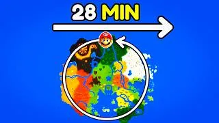 Miniature : Peut on Faire le Tour de la Map en 28 min !