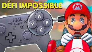 Miniature : GAGNER avec les BOUTONS INVERSÉS dans Mario Kart World