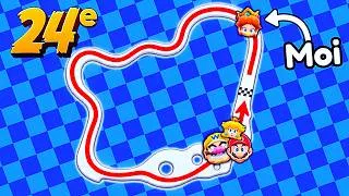 Miniature : Finir 1er avec un Tour de Retard dans Mario Kart World C'est Possible ?