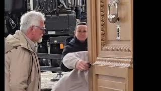 Miniature : Porte Mairie Bordeaux