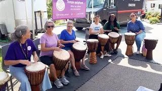Miniature : Tempo palpitant à La Malbaie en fête 2024