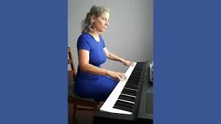 Miniature : Tricotin - à la manière de Bach