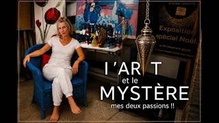 Miniature : Du SURNATUREL à L'ART INTUITIF ! (Ancienne Médium )