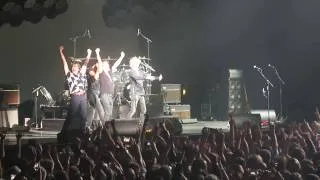Miniature : LES INSUS - ANNONCE DU CONCERT AU STADE DE FRANCE EN DIRECT DU ZENITH LE 12/11/16