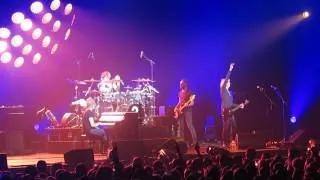 Miniature : LES INSUS - LE JOUR S'EST LEVÉ - LE ZENITH - PARIS - 12/11/2016