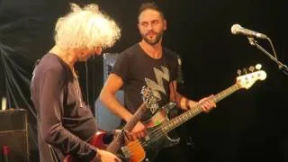 Miniature : LES INSUS - TU VAS ME MANQUER- LE TRABENDO - 3/11/2016 - PARIS (extrait)