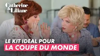 Miniature : Tout prévoir, c’est déjà être prête ! - Catherine et Liliane - CANAL+