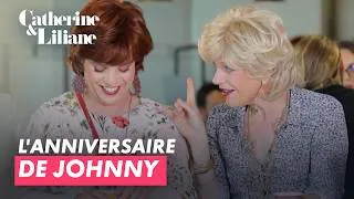 Miniature : Le Johnny Hally Day ! - Catherine et Liliane - CANAL+