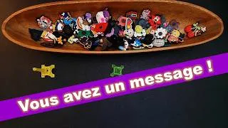 Miniature : 🗼✨ UN MESSAGE VOUS ATTEND... Quelle Tour Eiffel vous appelle ?💜