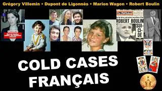Miniature : 🔎 Ces cold cases français seront-ils enfin résolus ?