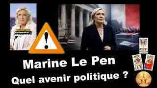Miniature : 🔮 Marine Le Pen et la présidentielle de 2027
