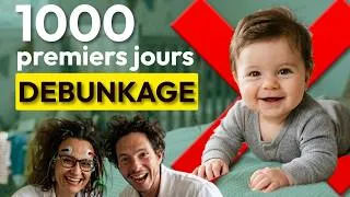 Miniature : Débunkage : la théorie des 1000 premiers jours