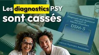 Miniature : Fiabilité des diagnostic psy : les études sont inquiétantes !