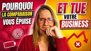 Miniature : Arrêtez de vous comparer : vous détruisez votre business sans le savoir