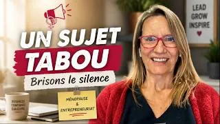 Miniature : Ménopause ou burnout ? Ce que votre corps tente de vous dire !