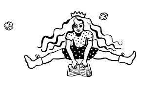 Miniature : La princesse du Chili