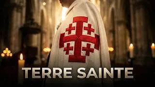 Miniature : Un siècle de liens avec la Terre sainte pour la lieutenance belge de l'Ordre du Saint-Sépulcre