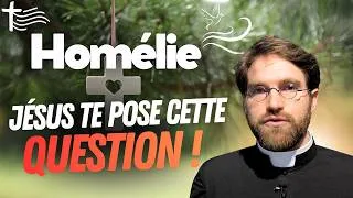 Miniature : Jésus a choisi un homme imparfait • Dimanche 23 août | Commentaire de l'Evangile