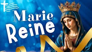 Miniature : Parole et Évangile du jour | Samedi 22 août • Marie, Reine ! La couronne que nous pouvons tous avo