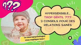 Miniature : Hypersensibilité: trop gentil ?