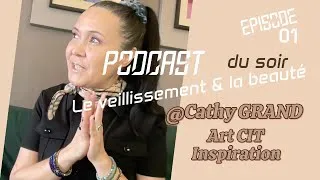 Miniature : Podcast du soir– Épisode  01  Vieillir et rester belle ?
