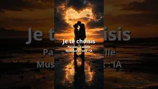 Miniature : Je te choisis