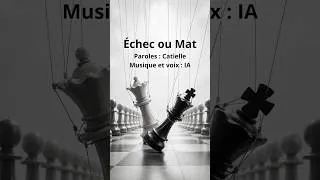 Miniature : Echec ou mat