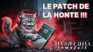 Miniature : SILENT HILL TOWNFALL EST DÉTRUIT. (Ce patch est une honte)