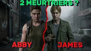 Miniature : Comment TLOU 2 et Silent Hill 2 vous forcent à aimer des MEURTRIERS