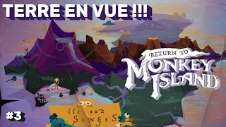 Miniature : On arrive sur l'île aux singes ... !!!