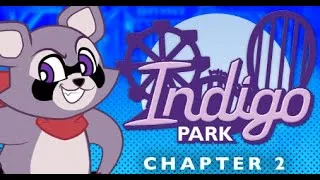 Miniature : INDIGO PARK  CHAPTER 2 - TEASER TRAILER OFFICIEL! #gameplay #gaming #indigopark #horreur #gameplayfr