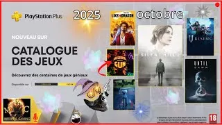 Miniature : CAUCHEMAR SUR Wizard with a Gun ( Annonce des Jeux PlayStation Plus Extra/Premium d'octobre 2025 )