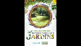 Miniature : Rendez-vous au jardin 2022