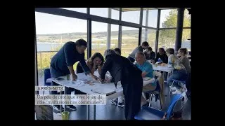 Miniature : CAUE 21 - Urbanisme au quotidien RNU - 2024 - Retour en images