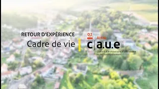 Miniature : Retour d’expérience – Cadre de vie à Essômes-sur-Marne (02)