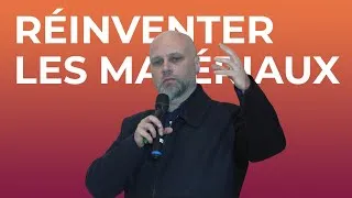 Miniature : Impact environnemental lié à la construction : quid des matériaux ? - Alexandre Bouton