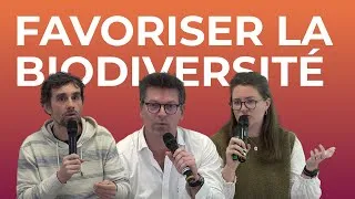 Miniature : Questions & Réponses - Favoriser la biodiversité