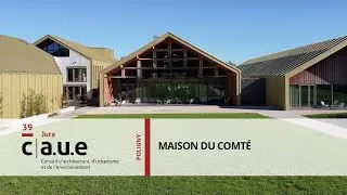 Miniature : Maison du Comté, Poligny (39)