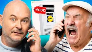 Miniature : CAUET PIÈGE UN ESCROC DE LA CANICULE