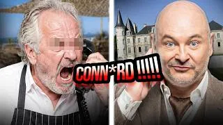 Miniature : CAUET SE FAIT PASSER POUR UN BOURGE INSUPORTABLE