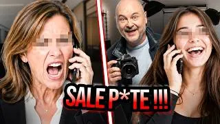 Miniature : ELLE ARRÊTE SES ÉTUDES POUR FAIRE DU ONLYFAN (SA MÈRE PÈTE UN CABLE)