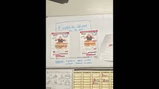 Miniature : L'OPÉRATION CAUET BURGER EXPLIQUÉE DANS UN QUICK LE 29 AVRIL 2022